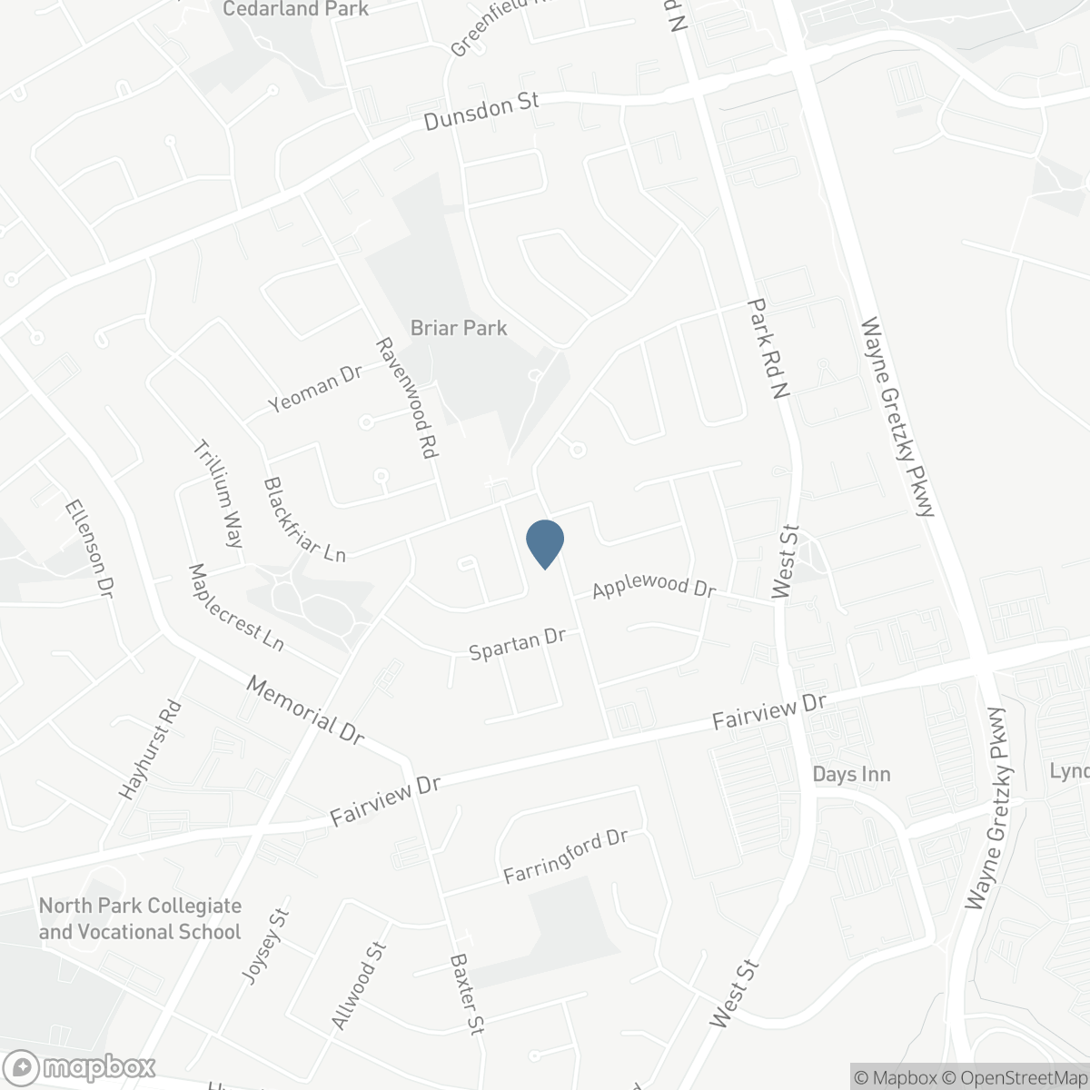 92 BRIER PARK Road, Brantford, Ontario N3R 5T4
